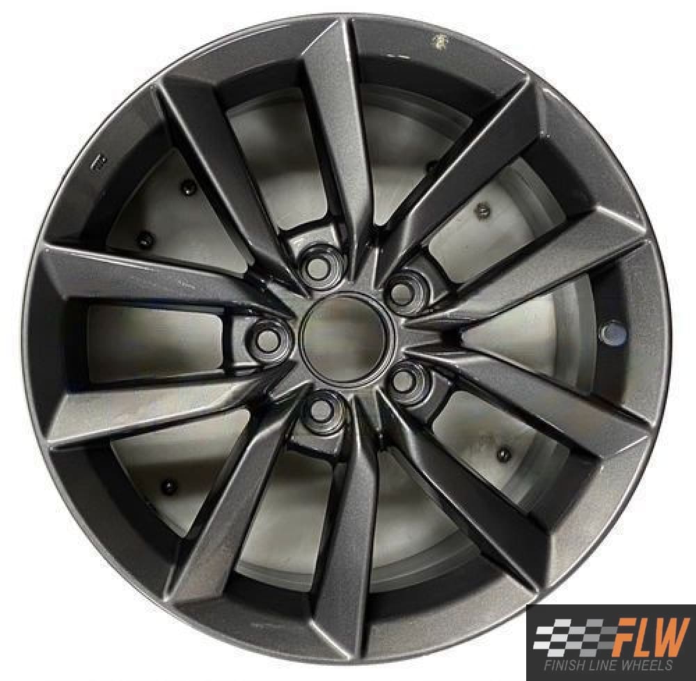 Honda Civic 2019, 2020, 2021 Factory OEM Car Wheel Size 17x7 Alloy 63158.LC180.FF