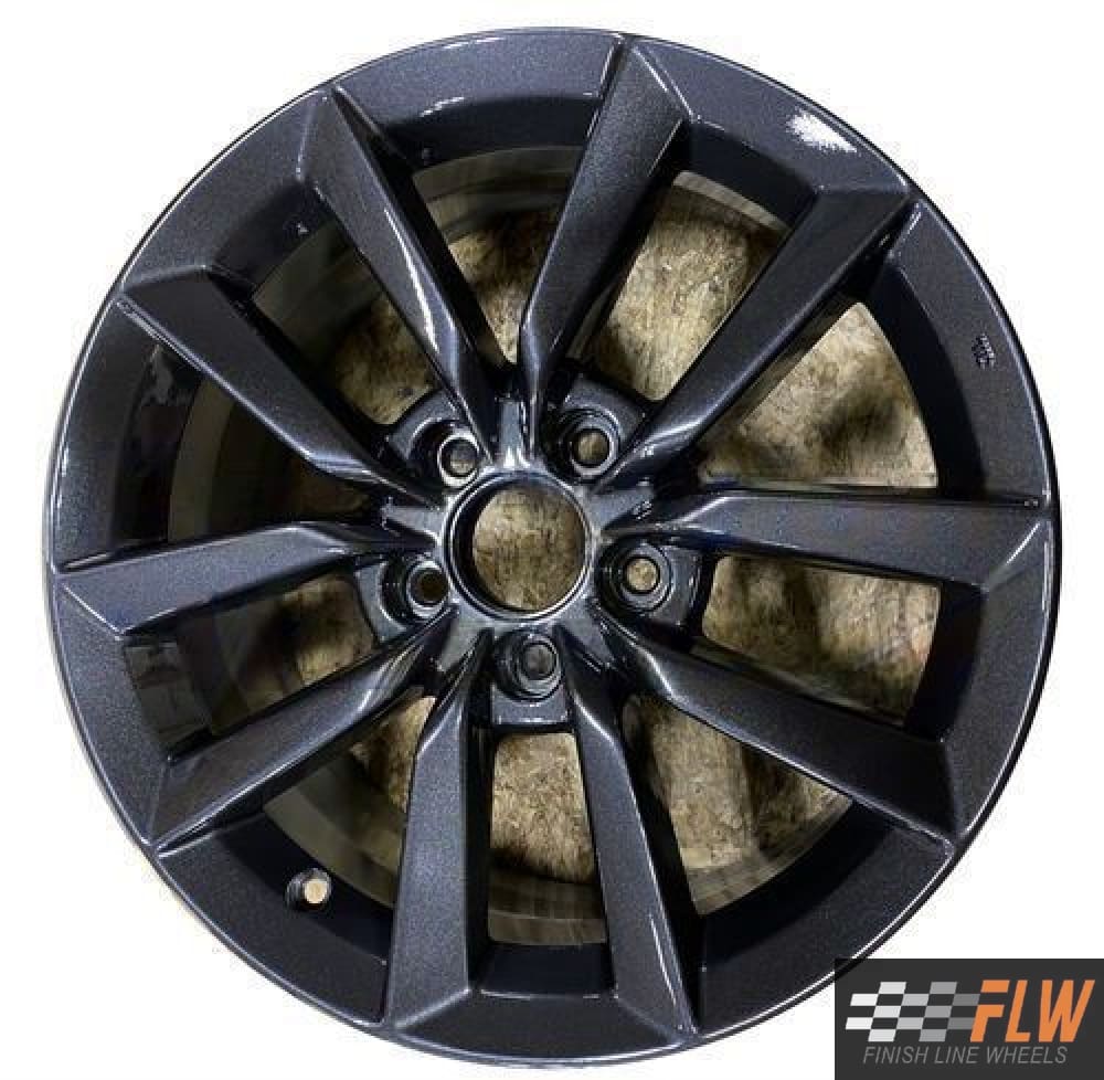 Honda Civic 2019, 2020, 2021 Factory OEM Car Wheel Size 17x7 Alloy 63158.LC201.FF