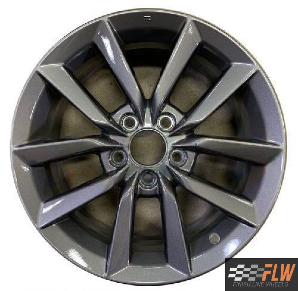 Honda Civic 2019, 2020, 2021 Factory OEM Car Wheel Size 17x7 Alloy 63158.LC98.FF