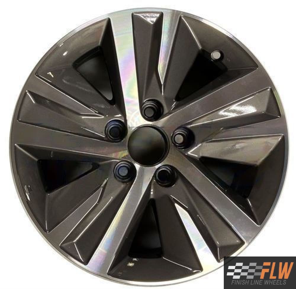 Honda Civic 2020, 2021, 2022 Factory OEM Car Wheel Size 16x7 Alloy 63159.PB1LC170.MA