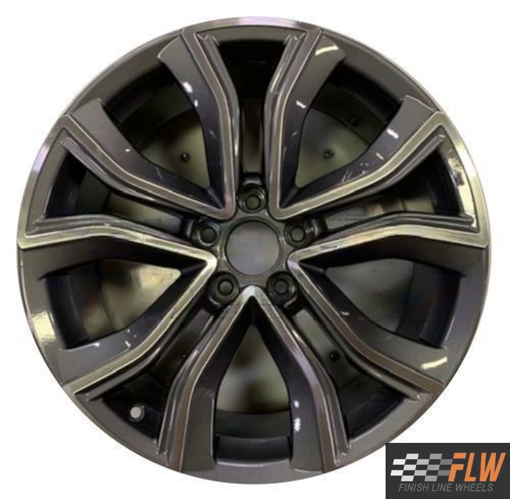 Honda CR-V 2020, 2021, 2022 Factory OEM Car Wheel Size 19x7.5 Alloy 63162.LC98.MAPOD