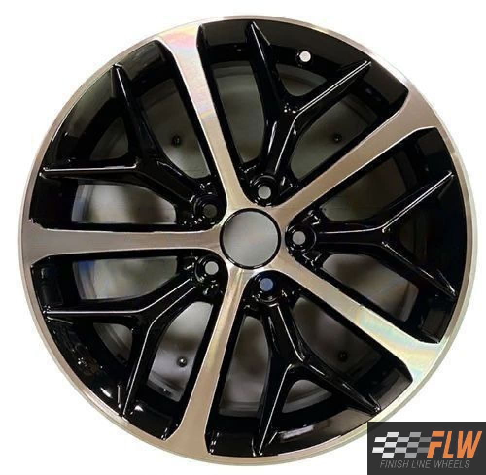 Honda Civic 2020, 2021, 2022 Factory OEM Car Wheel Size 18x8 Alloy 63163.PB01.MAPIB