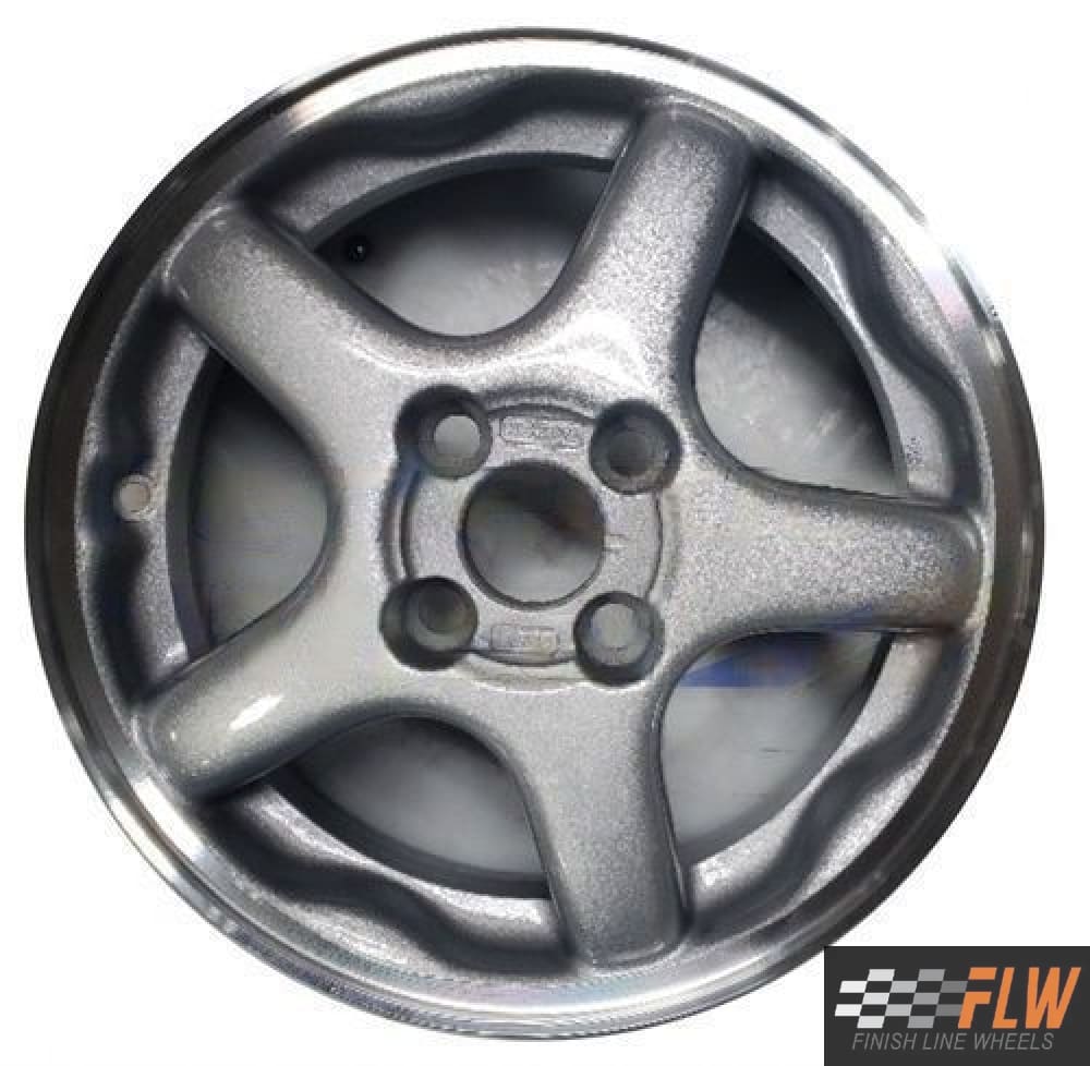 Acura Integra 1994, 1995, 1996, 1997, 1998, 1999 Factory OEM Car Wheel Size 14x5.5 Alloy 63747.PS15.TFC