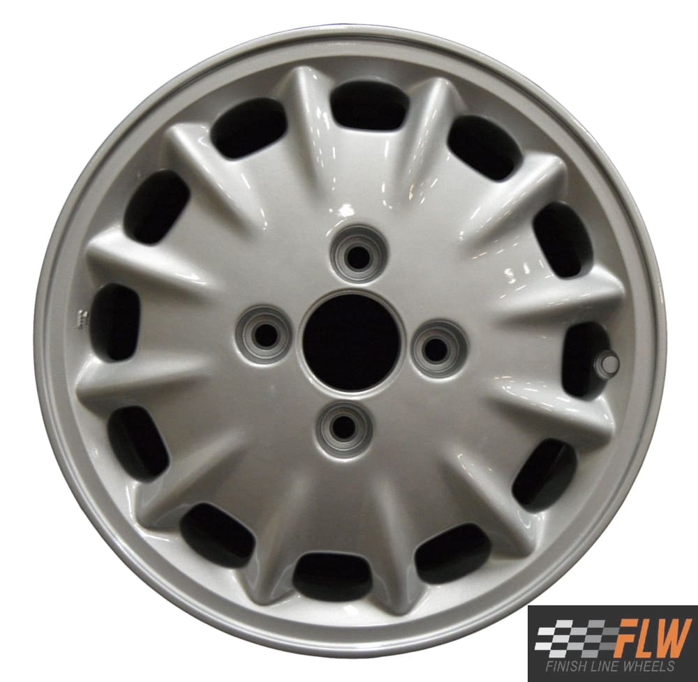 Honda Accord 1996, 1997 Factory OEM Car Wheel Size 15x5.5 Alloy 63753.LS03.FF
