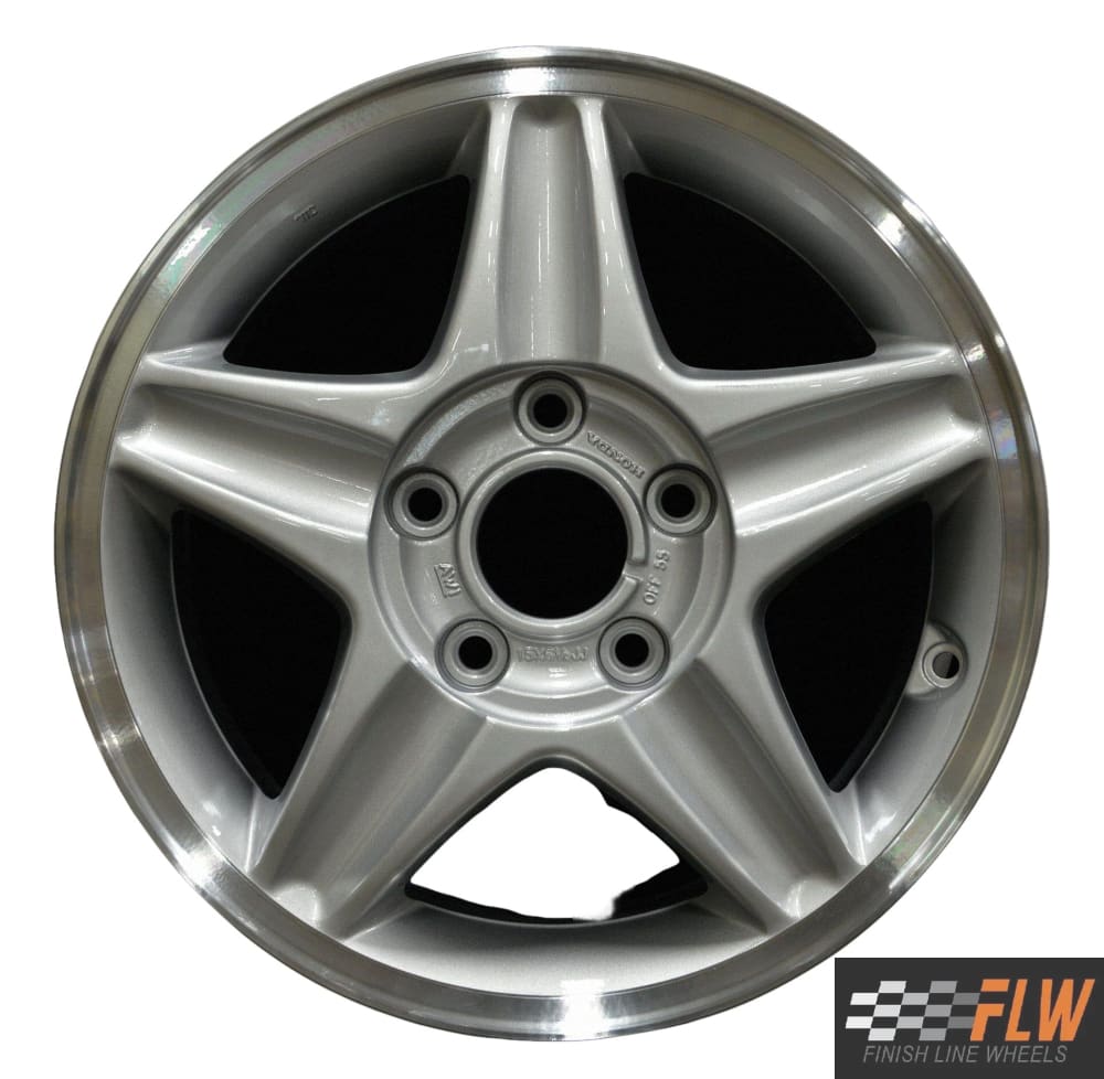 Honda Accord 1998,1999,2000,2001 Factory OEM Car Wheel Size 15x6.5 Alloy 63786.PS06.FC