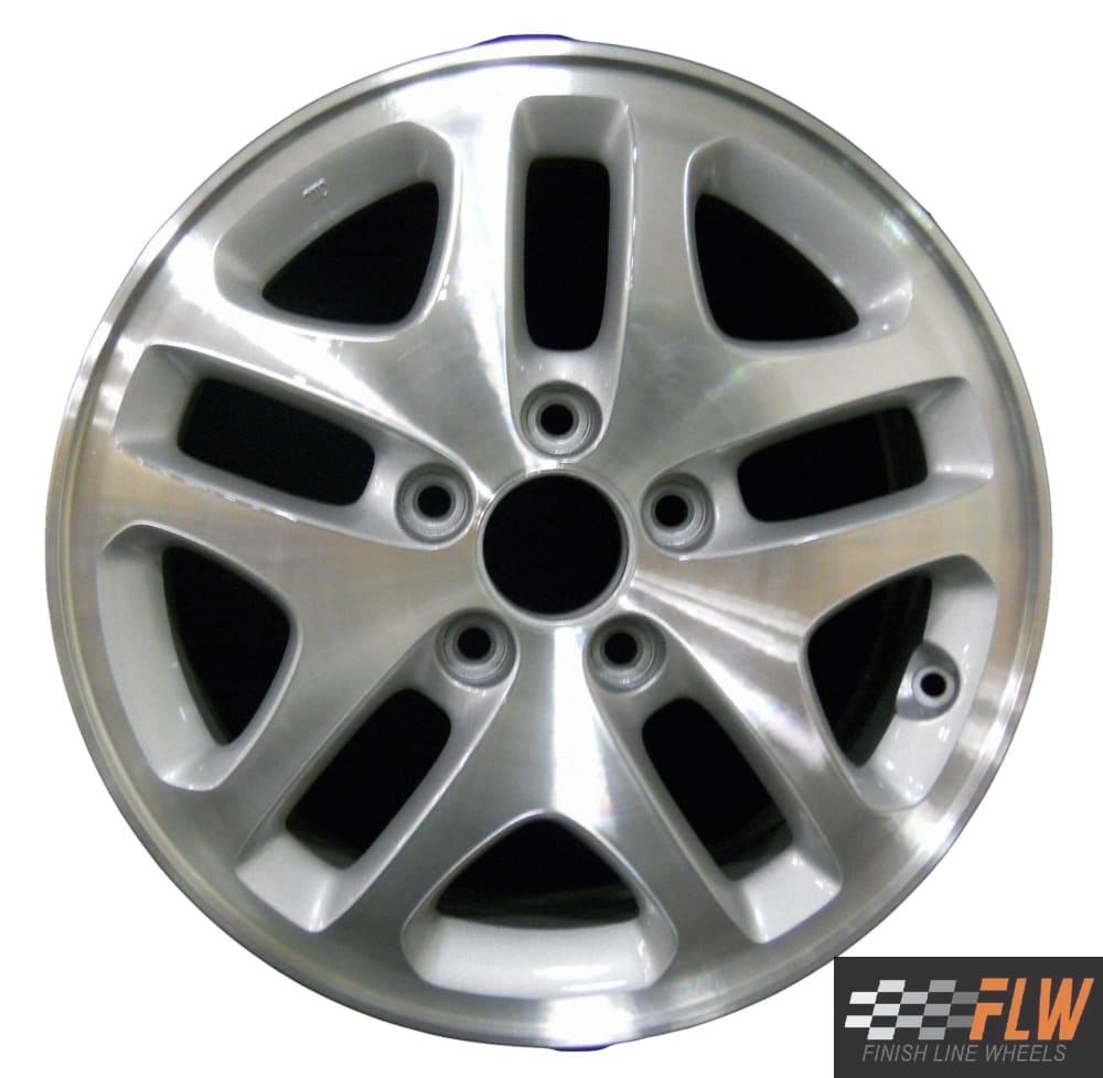 Honda Accord 2001,2002 Factory OEM Car Wheel Size 16x6.5 Alloy 63823.PS01.MA