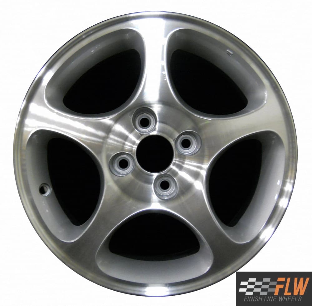 Honda Civic 2001, 2002, 2003, 2004, 2005 Factory OEM Car Wheel Size 15x6 Alloy 63833A.PS07.MA