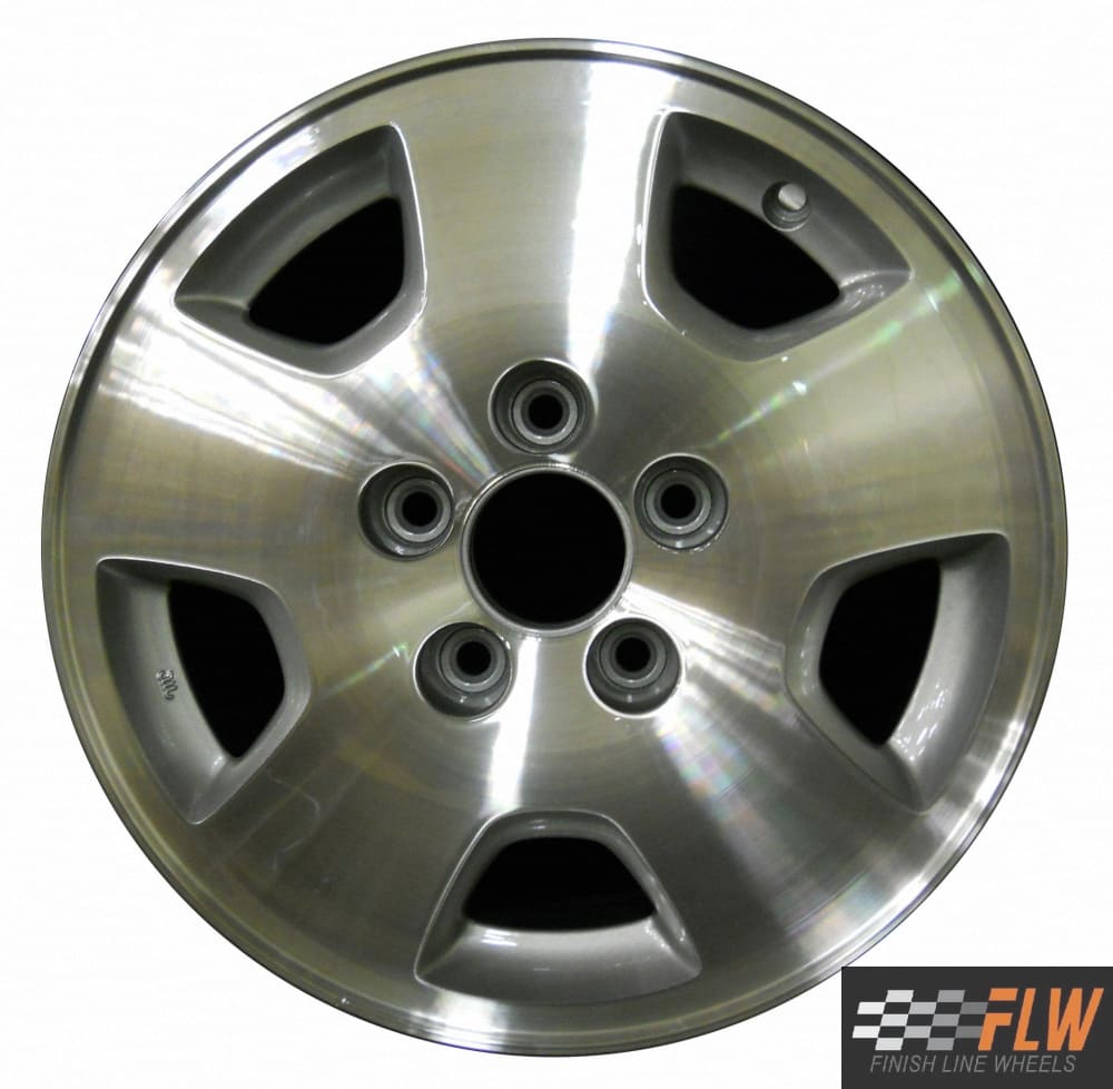 Honda Accord 2001,2002 Factory OEM Car Wheel Size 15x6.5 Alloy 63836.PS01.MA