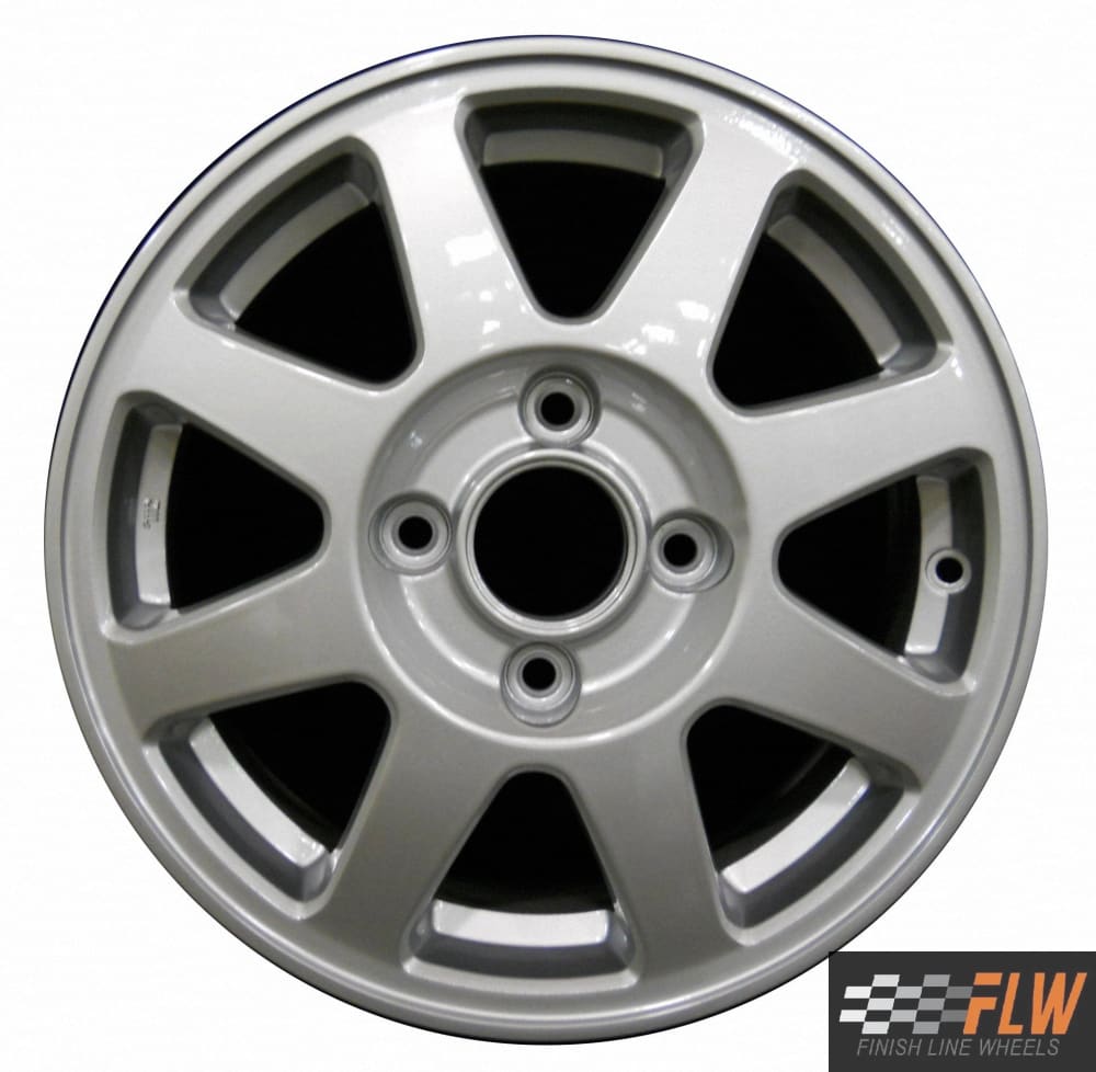 Honda Accord 2002 Factory OEM Car Wheel Size 15x6 Alloy 63840.LS01.FF