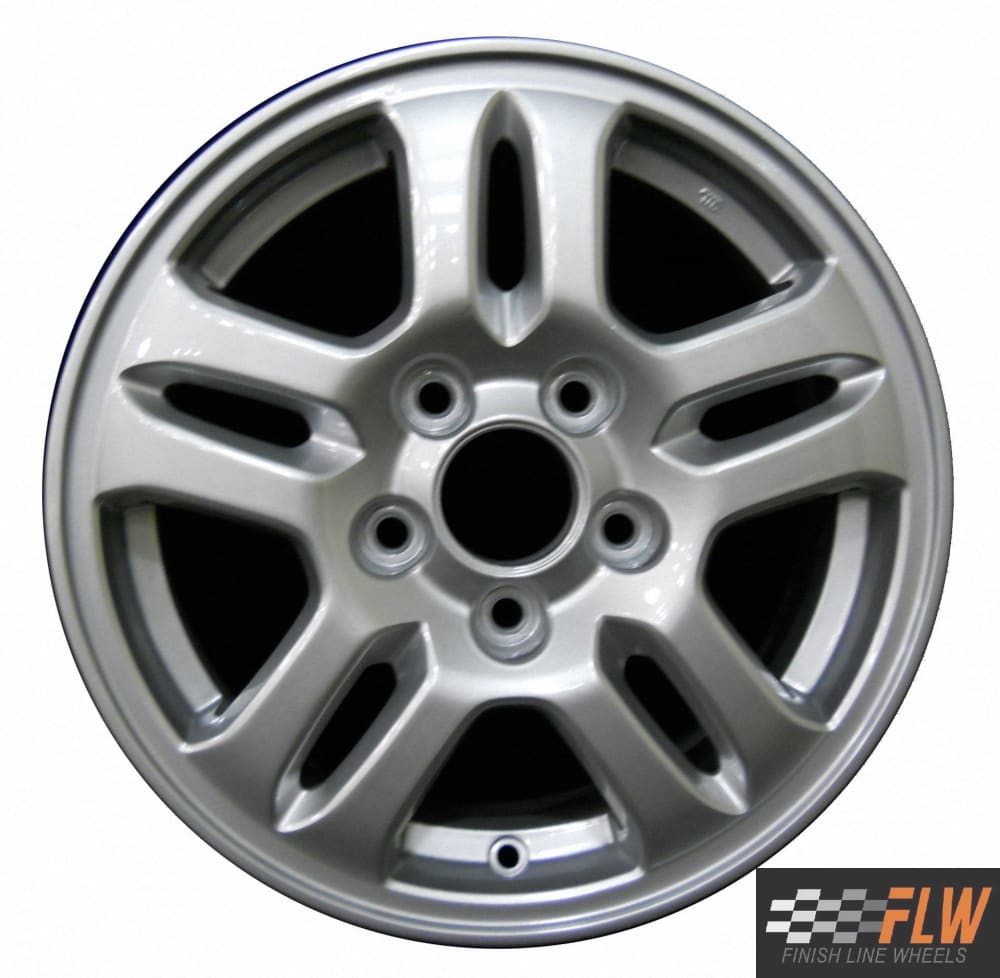 Honda CR-V 2002,2003,2004 Factory OEM Car Wheel Size 15x6 Alloy 63842.LS03.FF