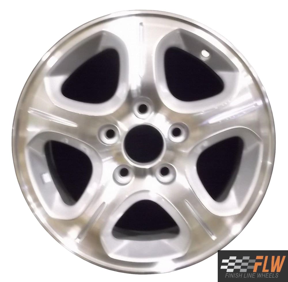 Honda CR-V 2002,2003,2004 Factory OEM Car Wheel Size 15x6 Alloy 63843.LS03.MA