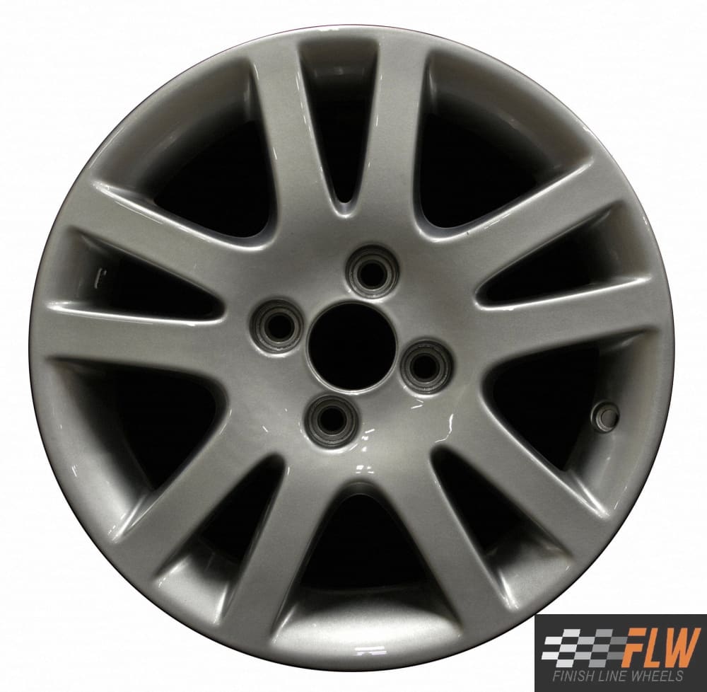 Honda Civic 2001,2002,2003 Factory OEM Car Wheel Size 15x6 Alloy 63846.LS06.FF
