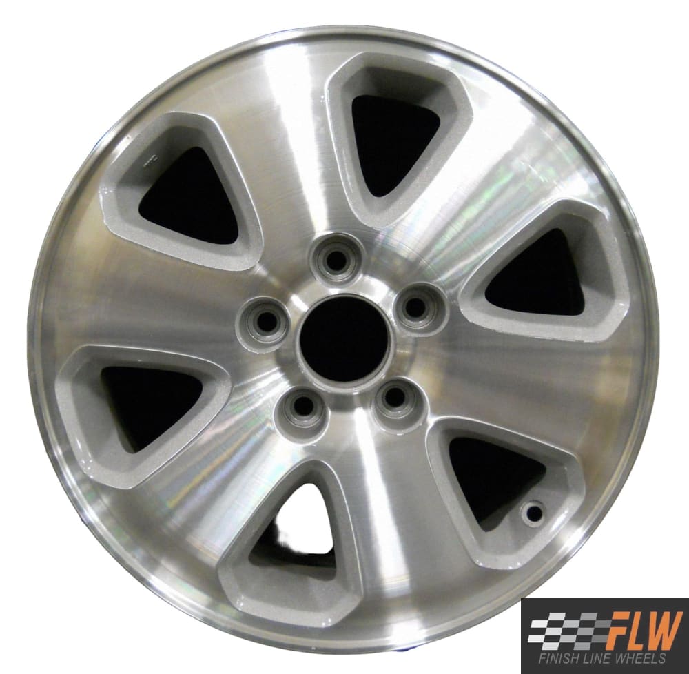 Honda Pilot 2003,2004,2005,2006 Factory OEM Car Wheel Size 16x6.5 Alloy 63847.LS04.TMA