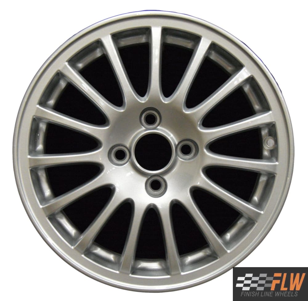 Honda Civic 2003,2004,2005 Factory OEM Car Wheel Size 15x6 Alloy 63853.LS06.FF