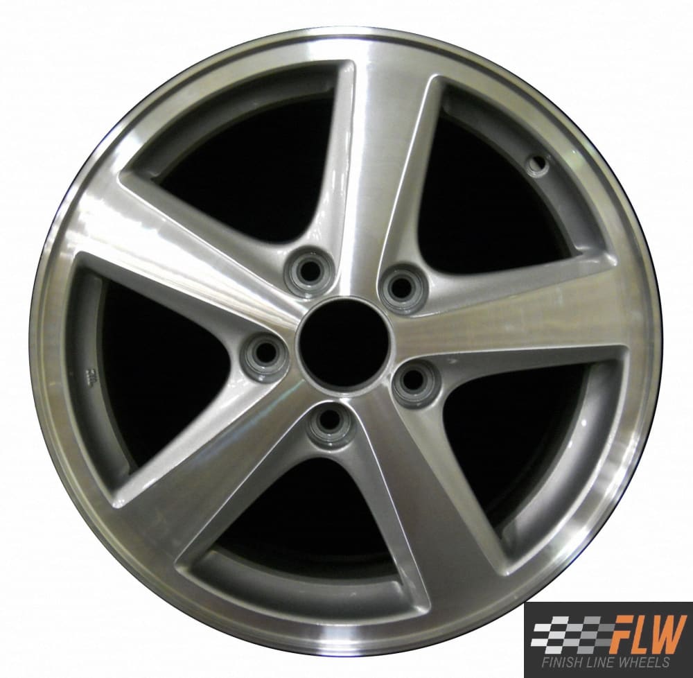 Honda Accord 2003,2004,2005 Factory OEM Car Wheel Size 16x6.5 Alloy 63857.PS12.TMA