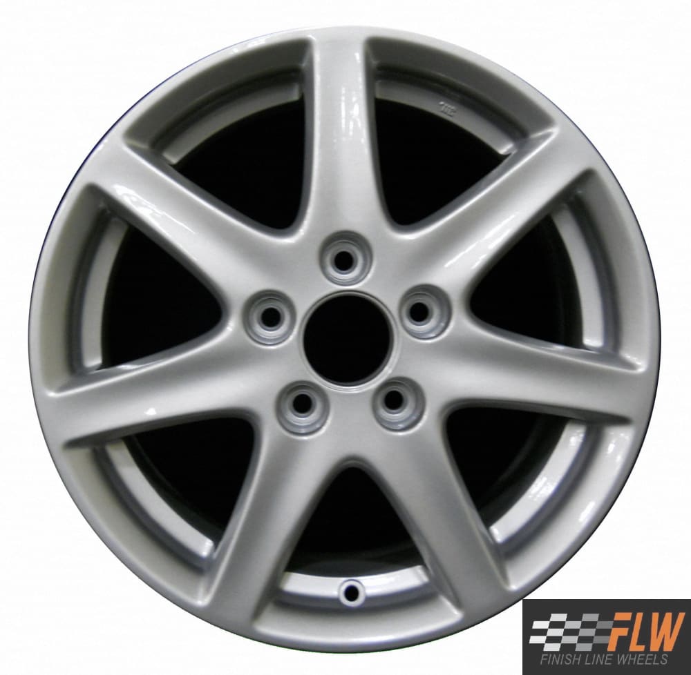 Honda Accord 2003,2004,2005 Factory OEM Car Wheel Size 16x6.5 Alloy 63858.LS03.FF