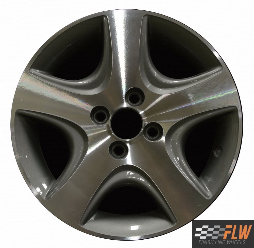 Honda Civic 2004,2005 Factory OEM Car Wheel Size 15x6 Alloy 63868.LC09.MA