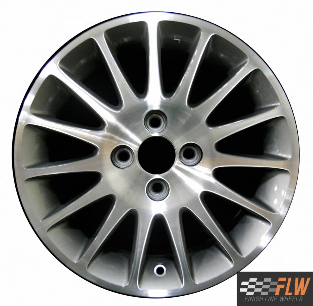 Honda Civic 2004,2005 Factory OEM Car Wheel Size 15x6 Alloy 63874.LS17.MA