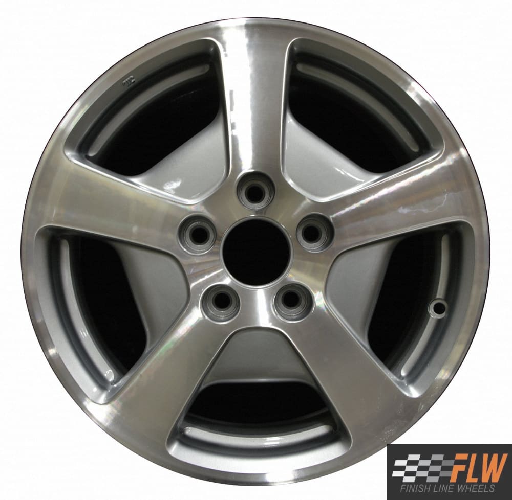 Honda Accord 2005,2006 Factory OEM Car Wheel Size 16x6.5 Alloy 63892.LS25.MA