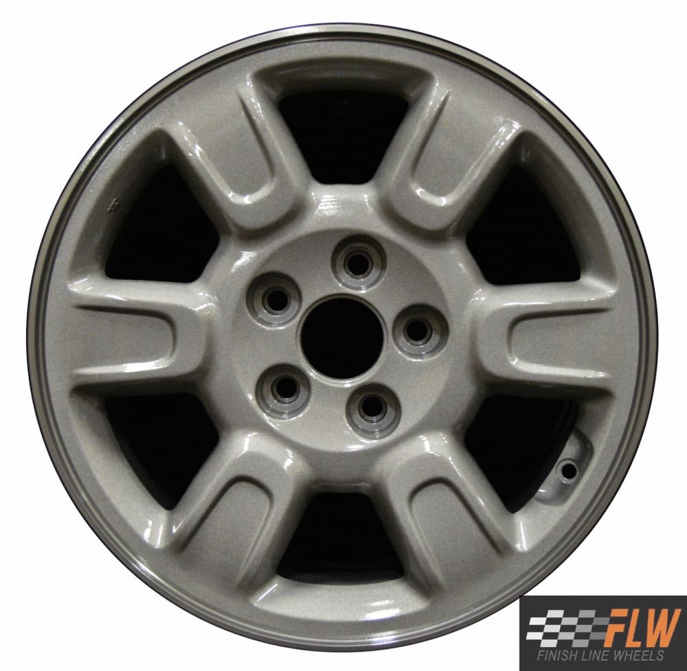Honda Ridgeline 2006, 2007, 2008 Factory OEM Car Wheel Size 17x7.5 Alloy 63895B.LC01.TZ