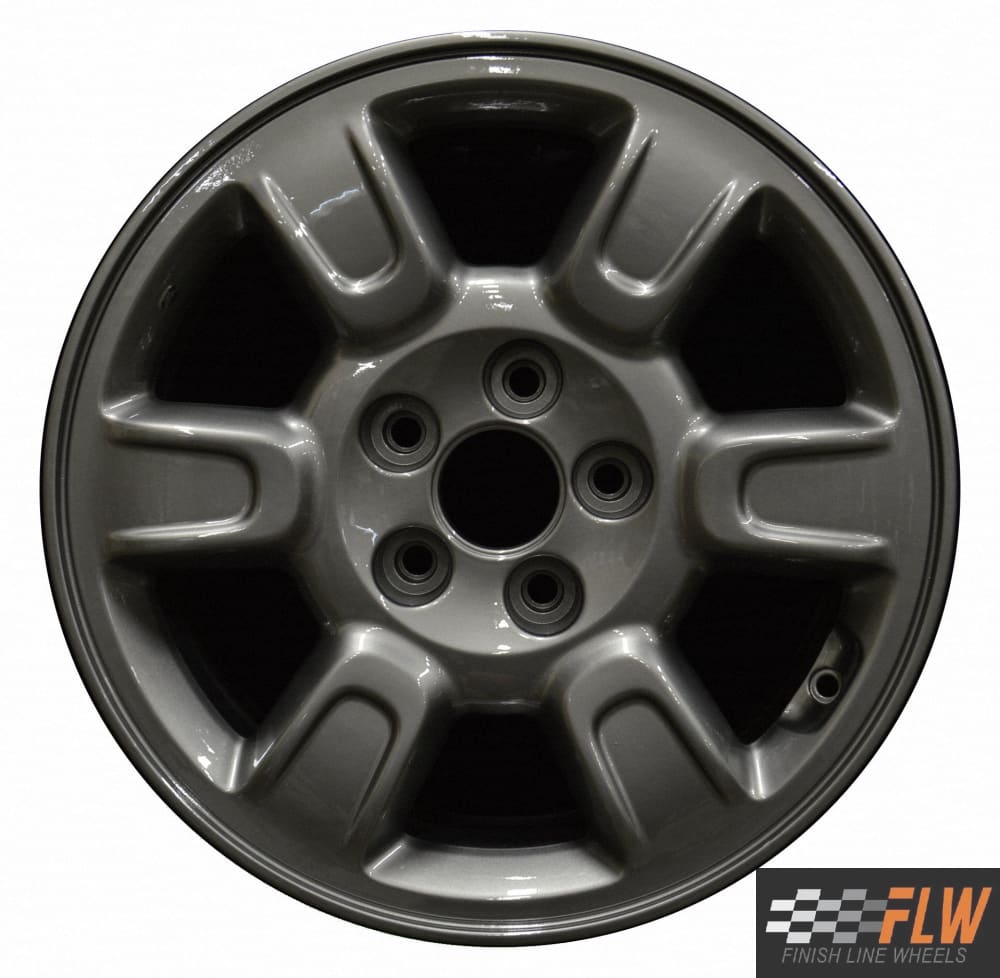 Honda Ridgeline 2006, 2007, 2008 Factory OEM Car Wheel Size 17x7.5 Alloy 63895B.LC25.FF