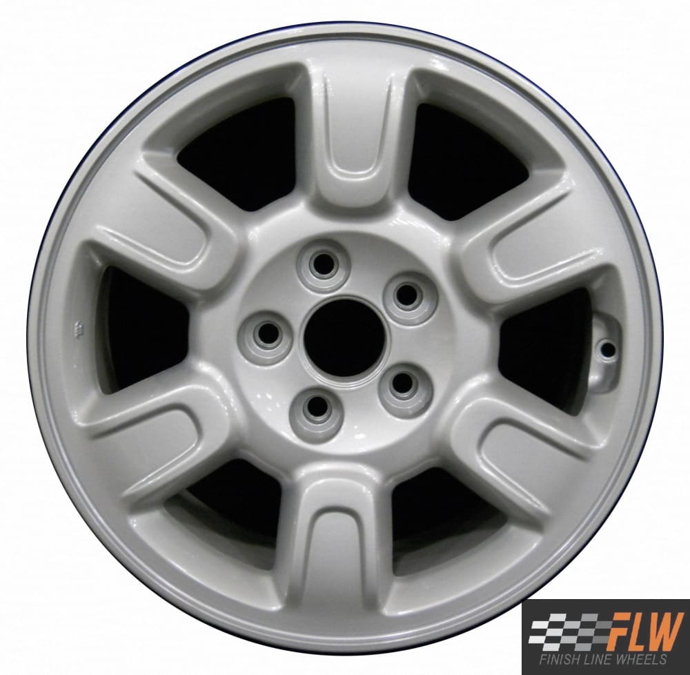 Honda Ridgeline 2006, 2007, 2008 Factory OEM Car Wheel Size 17x7.5 Alloy 63895B.PS07.FF