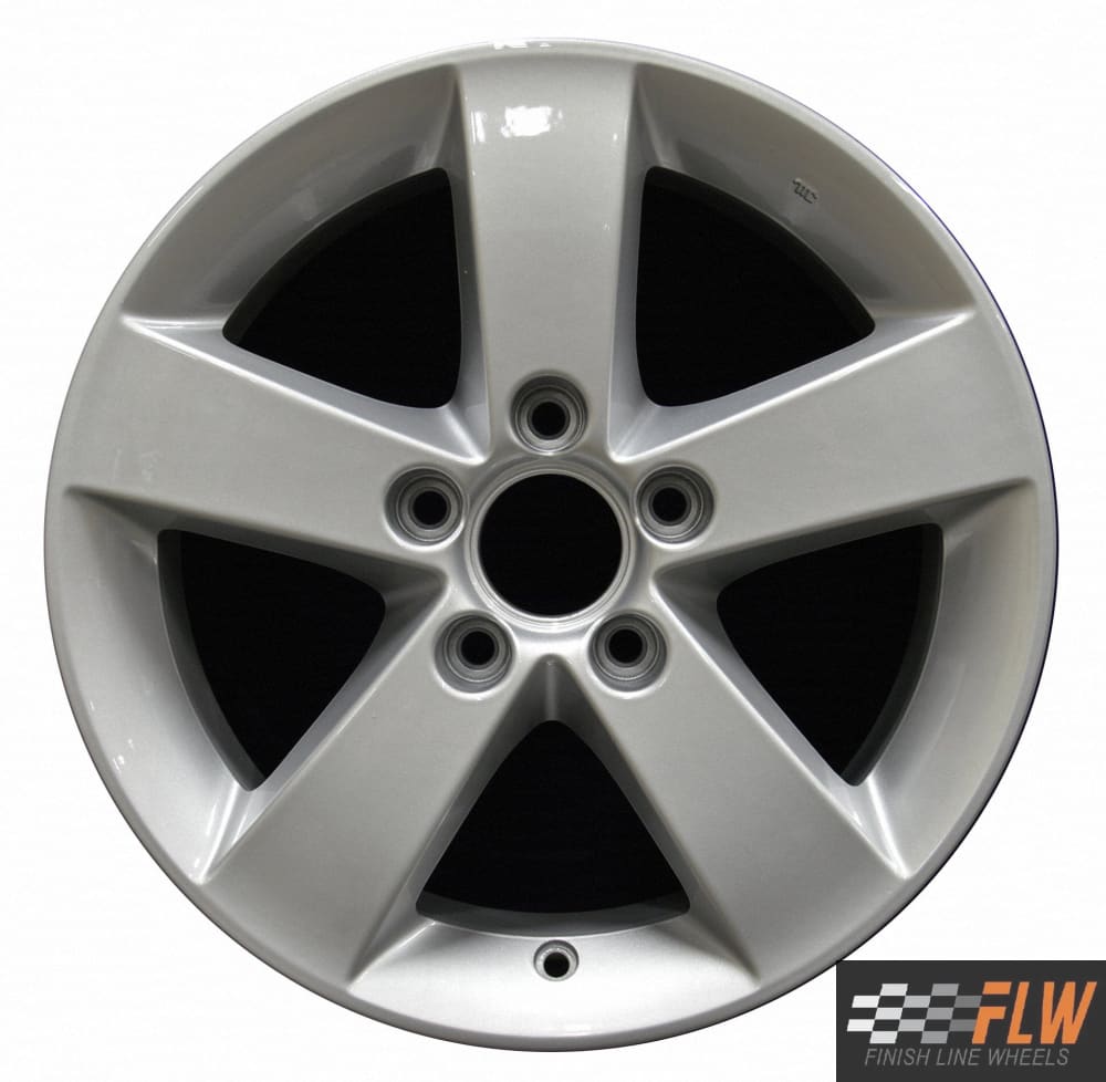 Honda Civic 2006, 2007, 2008, 2009, 2010, 2011 Factory OEM Car Wheel Size 16x6.5 Alloy WAO.63899.LS03.FF
