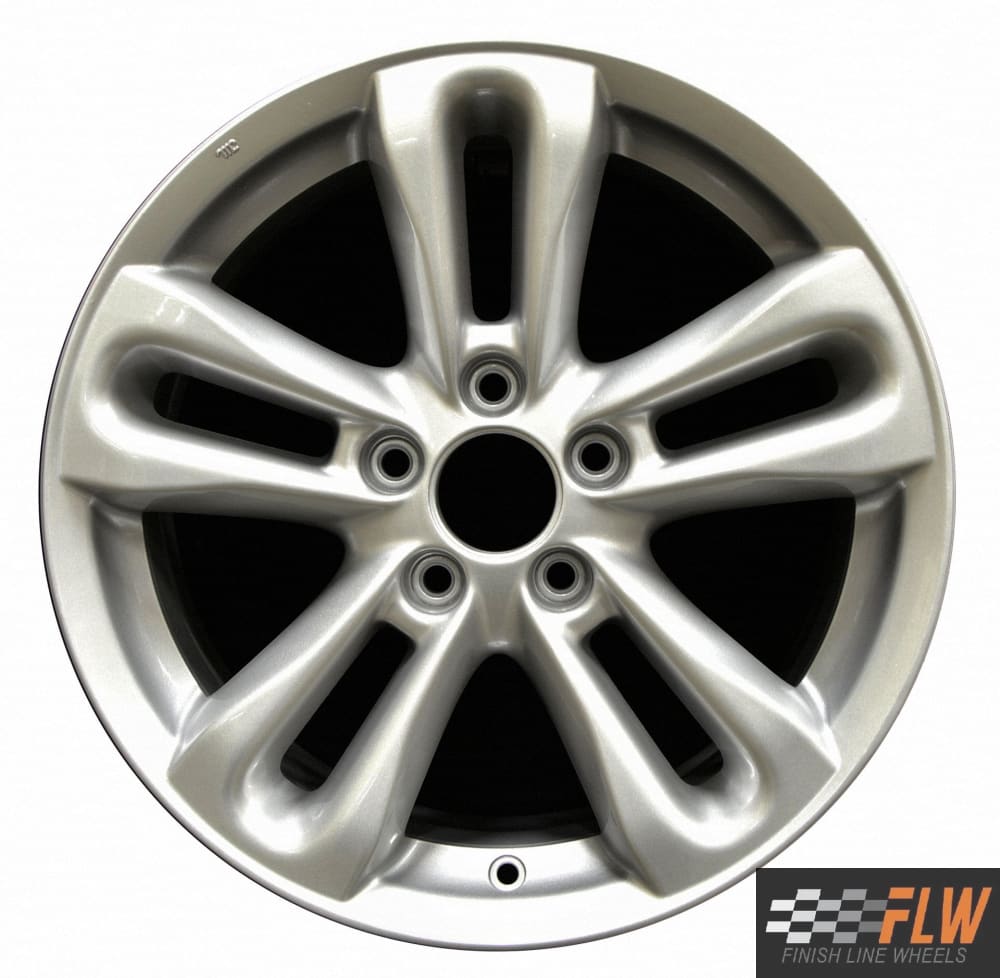 Honda Civic 2006,2007,2008 Factory OEM Car Wheel Size 17x7 Alloy 63901.PS10.FF
