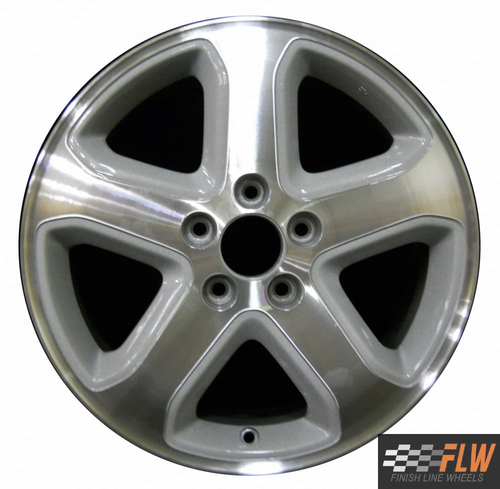 Acura TL 2002, 2003 Factory OEM Car Wheel Size 17x6.5 Alloy 63908.LS08.TMA