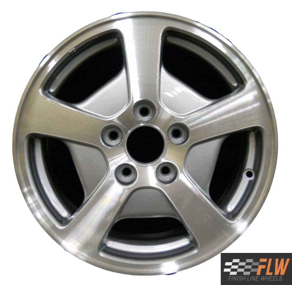 Honda Accord 2006,2007 Factory OEM Car Wheel Size 16x6.5 Alloy 63910.LC23.MA