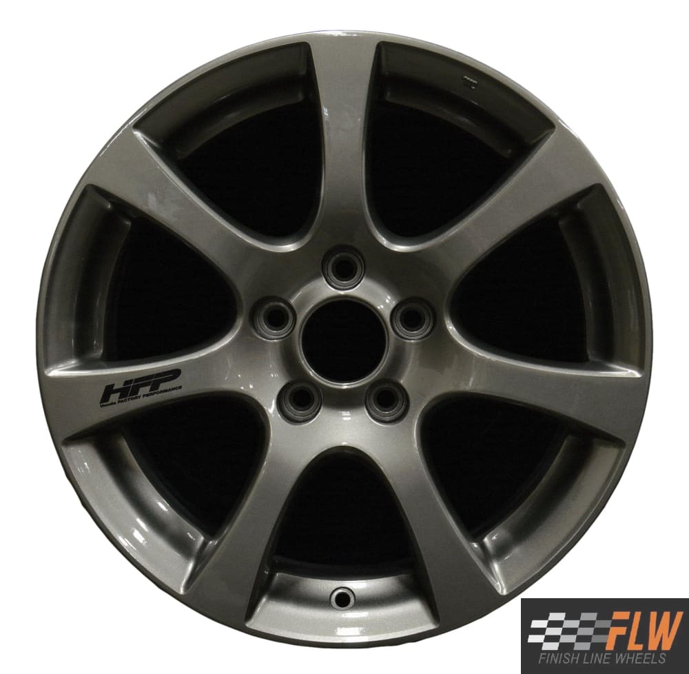 Honda Civic 2006,2007,2008,2009,2010,2011 Factory OEM Car Wheel Size 17x7 Alloy 63913.LT02.FFST