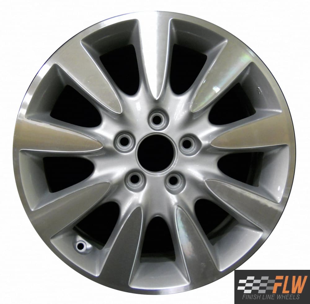 Honda Accord 2006,2007 Factory OEM Car Wheel Size 17x6.5 Alloy 63919.LS01.MA