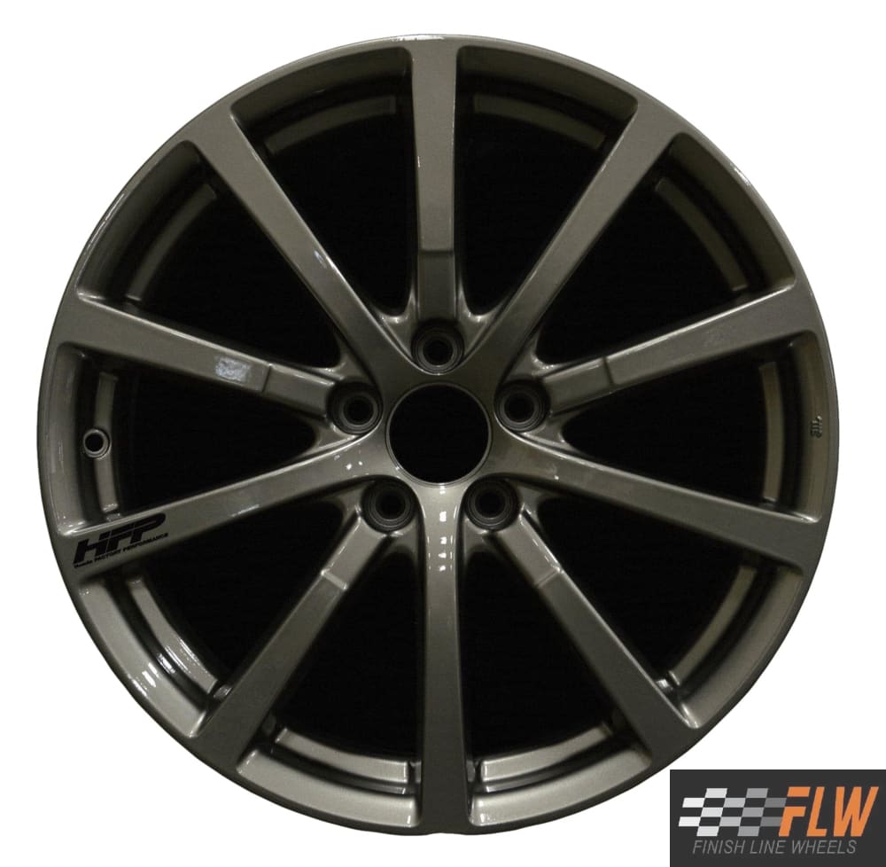 Honda Accord 2008,2009,2010,2011,2012 Factory OEM Car Wheel Size 19x8 Alloy 63932.LT02.FFST