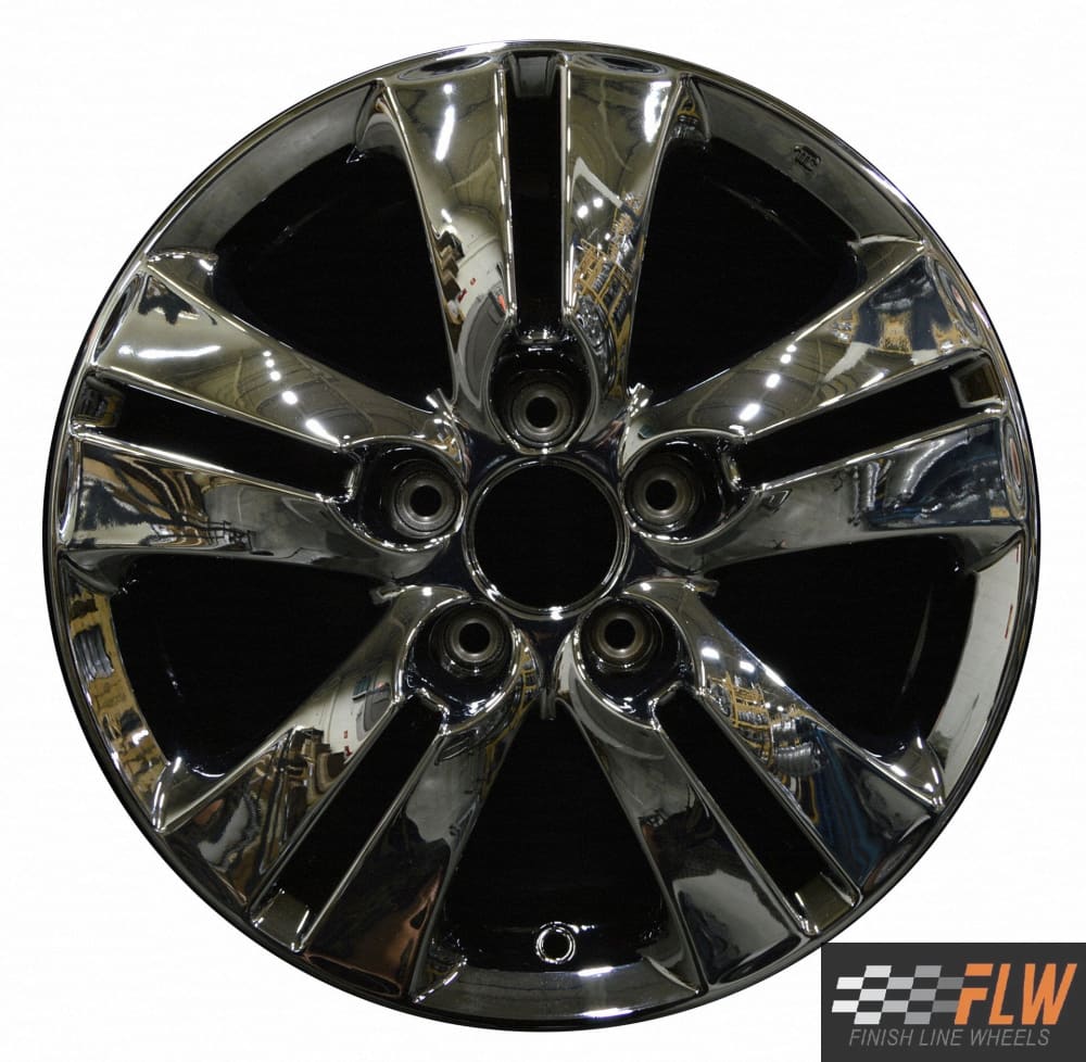 Honda Accord 2005,2006,2007,2008,2009,2010,2011,2012 Factory OEM Car Wheel Size 16x6.5 Alloy 63935.PVD2.FF