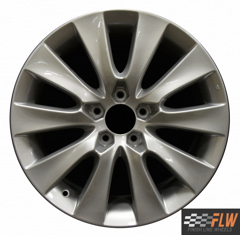 Honda Accord 2008,2009,2010 Factory OEM Car Wheel Size 18x8 Alloy 63937.LS03.FF