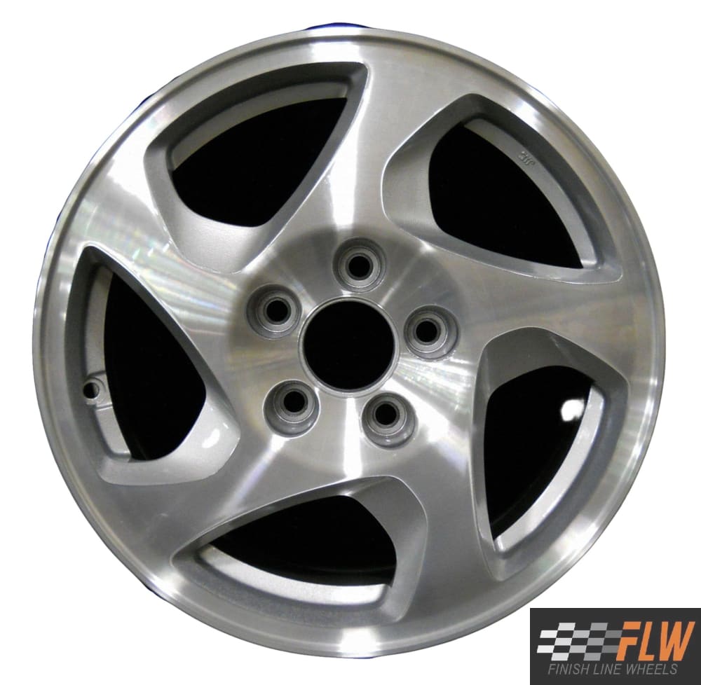 Honda Prelude 1991, 1992, 1993, 1994, 1995, 1996, 1997, 1998, 1999, 2000, 2001 Factory OEM Car Wheel Size 16x6.5 Alloy 63978LT.PS10.TMA