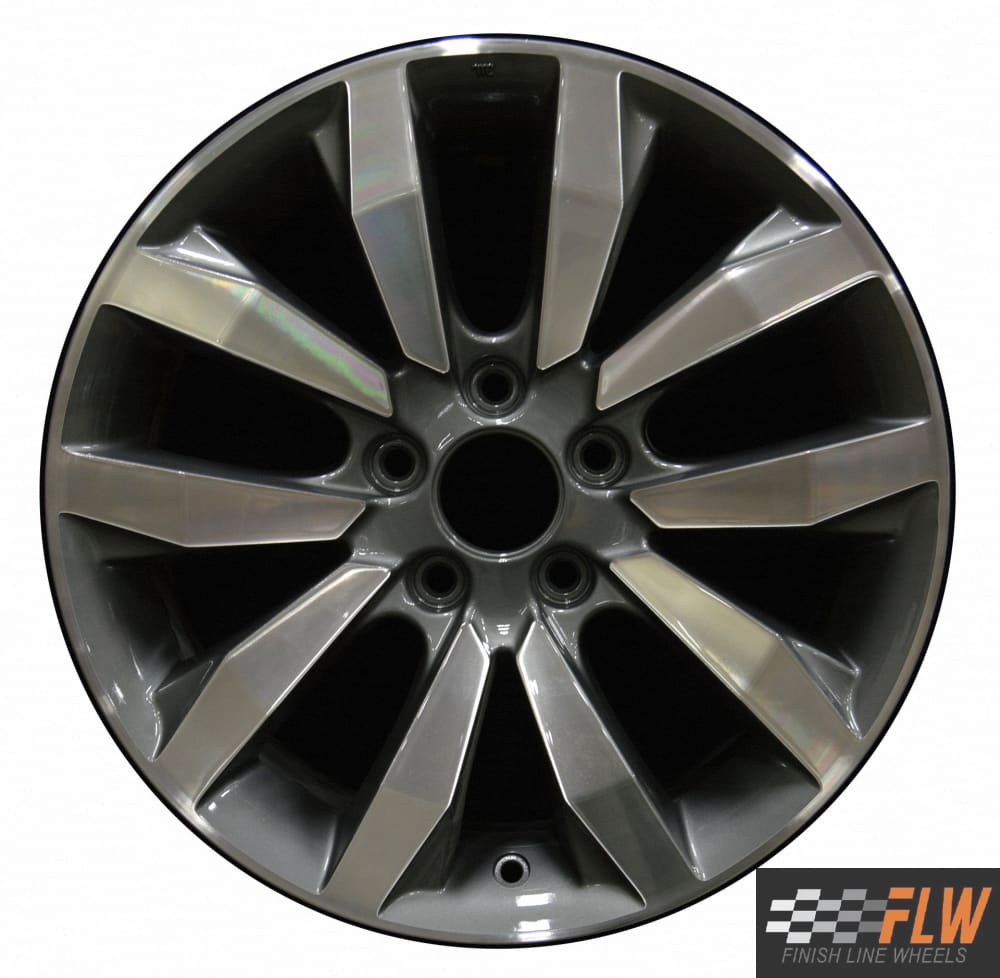 Honda Civic 2009,2010,2011,2012,2013,2014,2015 Factory OEM Car Wheel Size 17x7 Alloy 63996.LC15.MA