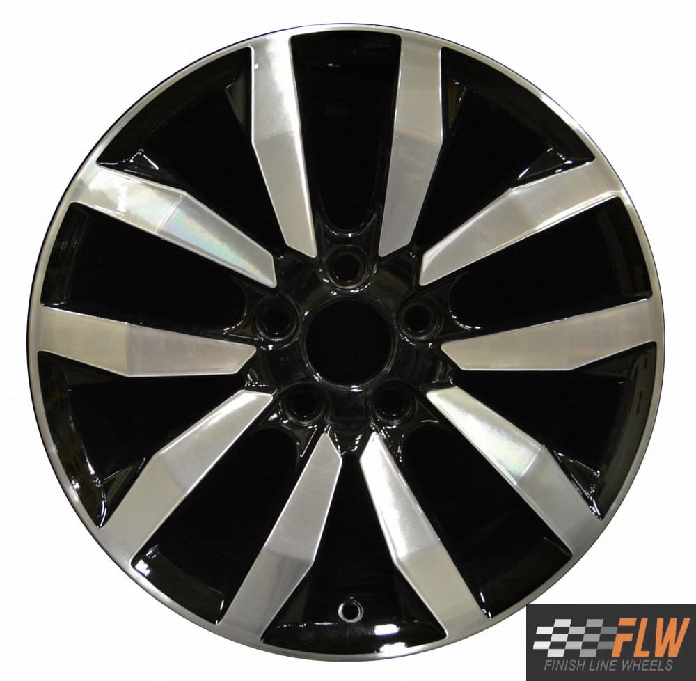 Honda Civic 2009,2010,2011,2012,2013,2014,2015 Factory OEM Car Wheel Size 17x7 Alloy 63996.PB01.MA