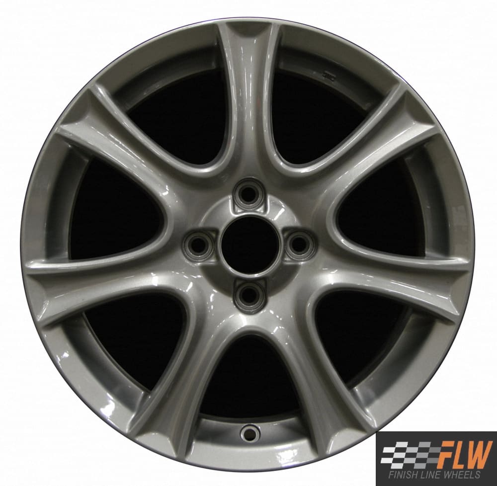 Honda Fit 2009, 2010, 2011, 2012, 2013 Factory OEM Car Wheel Size 16x6 Alloy 63997.LC09.FF