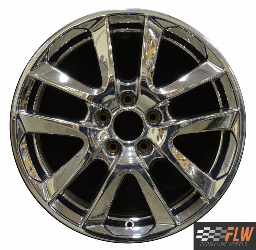 Honda Crosstour 2010,2011,2012,2013,2014,2015 Factory OEM Car Wheel Size 18x7 Alloy 64005.PVD1.FF