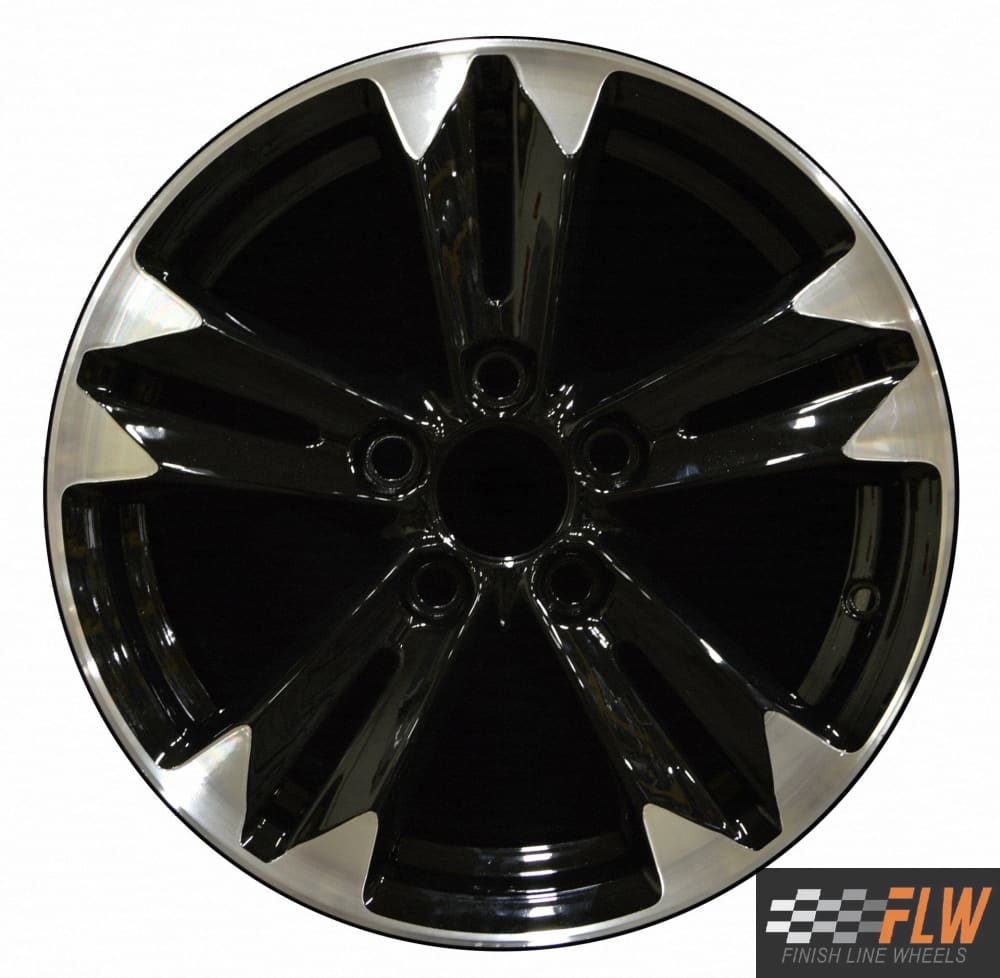 Honda CR-Z 2011,2012,2013,2014,2015 Factory OEM Car Wheel Size 16x6 Alloy 64012.PB01.FC