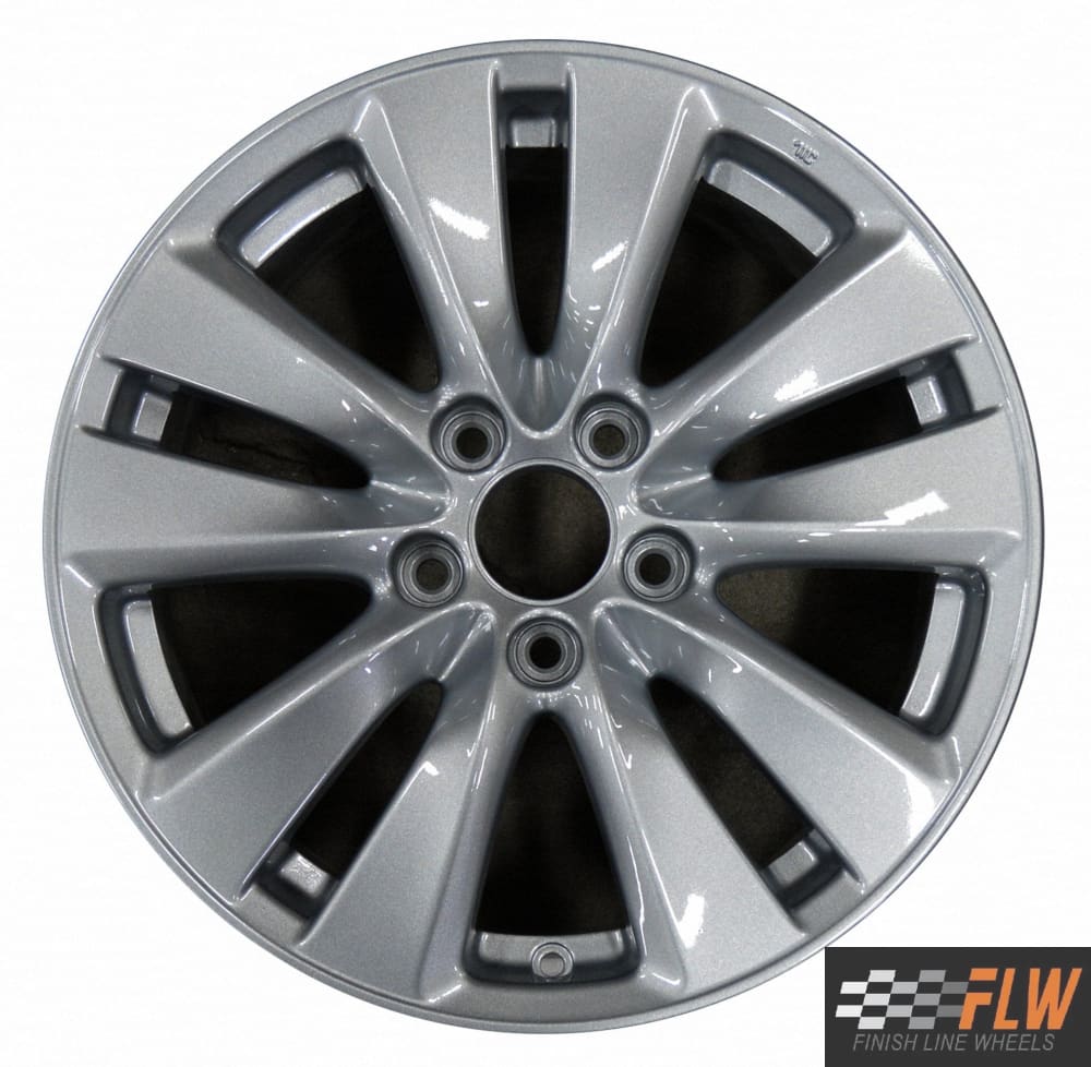 Honda Accord 2011,2012 Factory OEM Car Wheel Size 17x7.5 Alloy 64015.LS22.FF