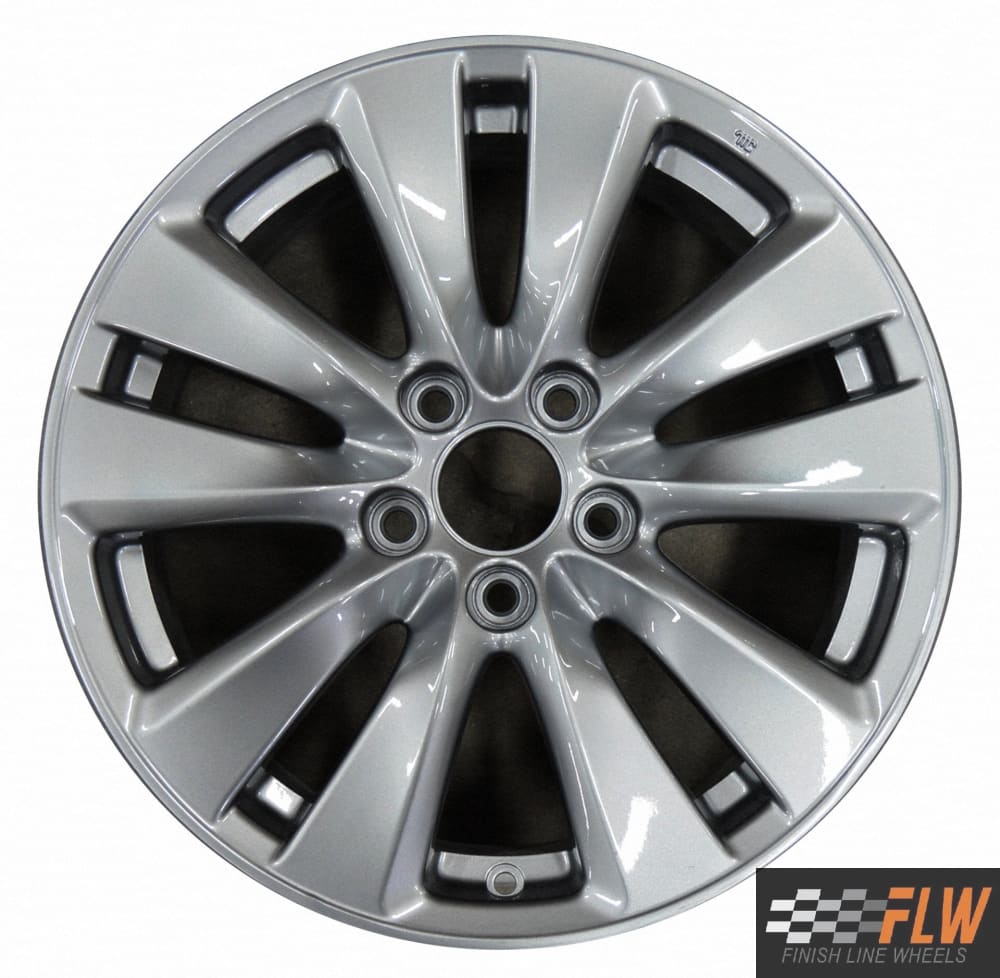 Honda Accord 2011,2012 Factory OEM Car Wheel Size 17x7.5 Alloy 64015.LS25.FF