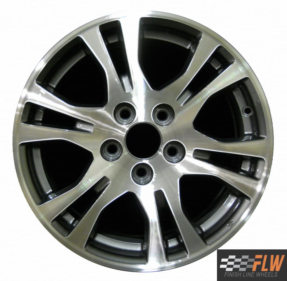 Honda Odyssey 2011,2012,2013 Factory OEM Car Wheel Size 17x7 Alloy 64019.LC29.MA