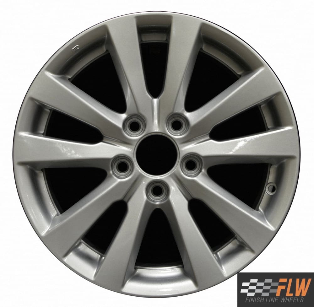 Honda Civic 2012 Factory OEM Car Wheel Size 16x6.5 Alloy 64024.LS03.FF