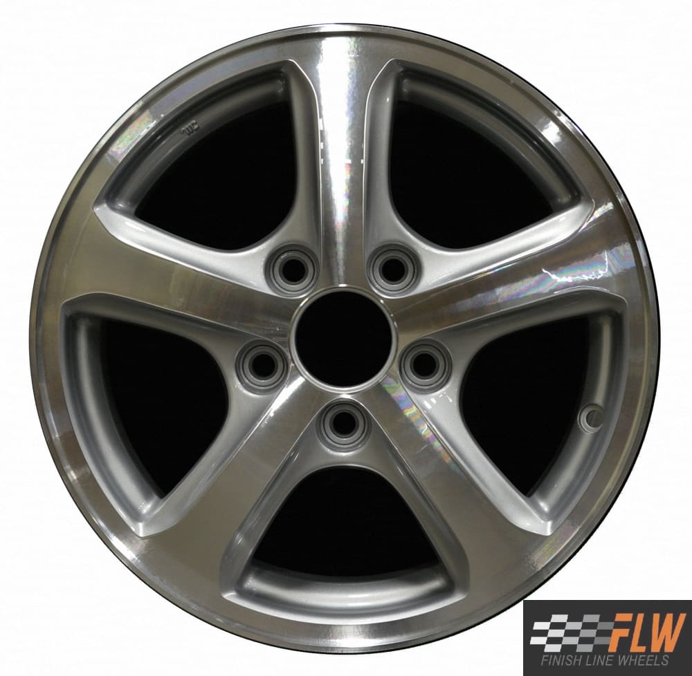 Honda Civic 2012,2013,2014,2015 Factory OEM Car Wheel Size 15x6 Alloy 64027.LS01.MA