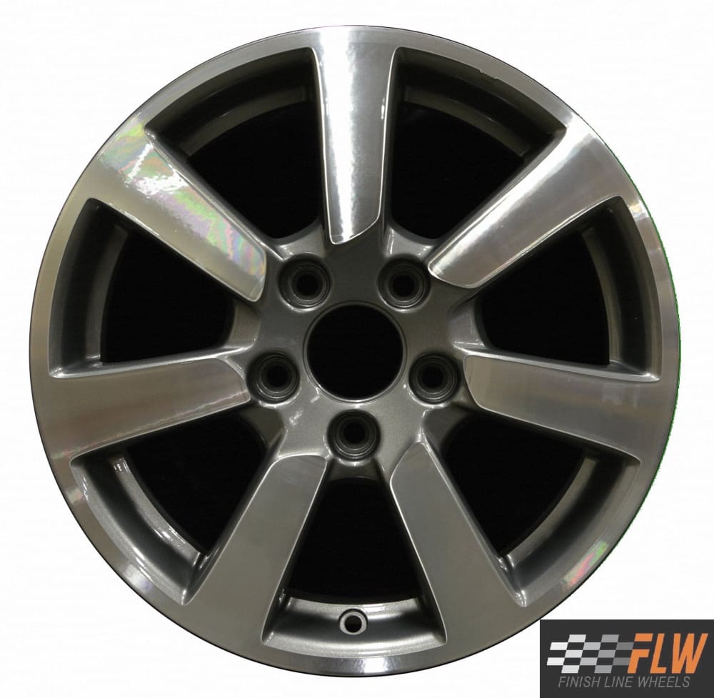 Honda Civic 2012,2013,2014,2015 Factory OEM Car Wheel Size 16x6.5 Alloy 64028.LC11.MA