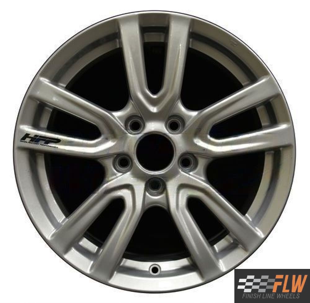 Honda Civic 2012,2013,2014,2015 Factory OEM Car Wheel Size 17x7 Alloy 64029.PS18.FFST