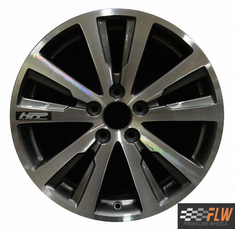 Honda Civic 2012,2013,2014,2015 Factory OEM Car Wheel Size 18x7 Alloy 64030.LC41.MABRTST