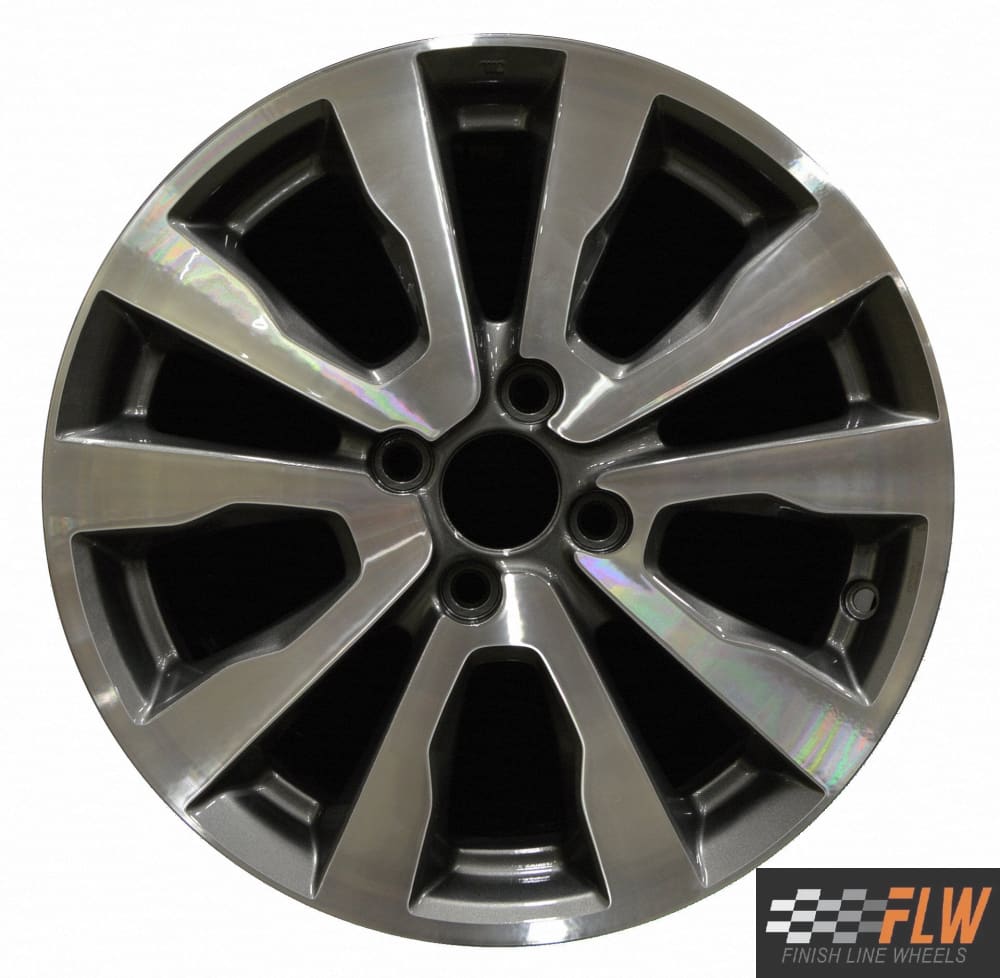 Honda Fit 2012,2013,2014 Factory OEM Car Wheel Size 16x6 Alloy 64033.LC41.MA